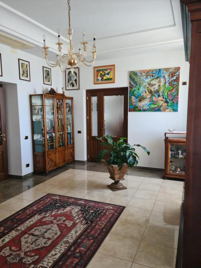 Appartamento Deluxe Centrale, 가에타 외부 사진
