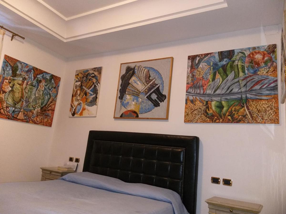Appartamento Deluxe Centrale, 가에타 외부 사진