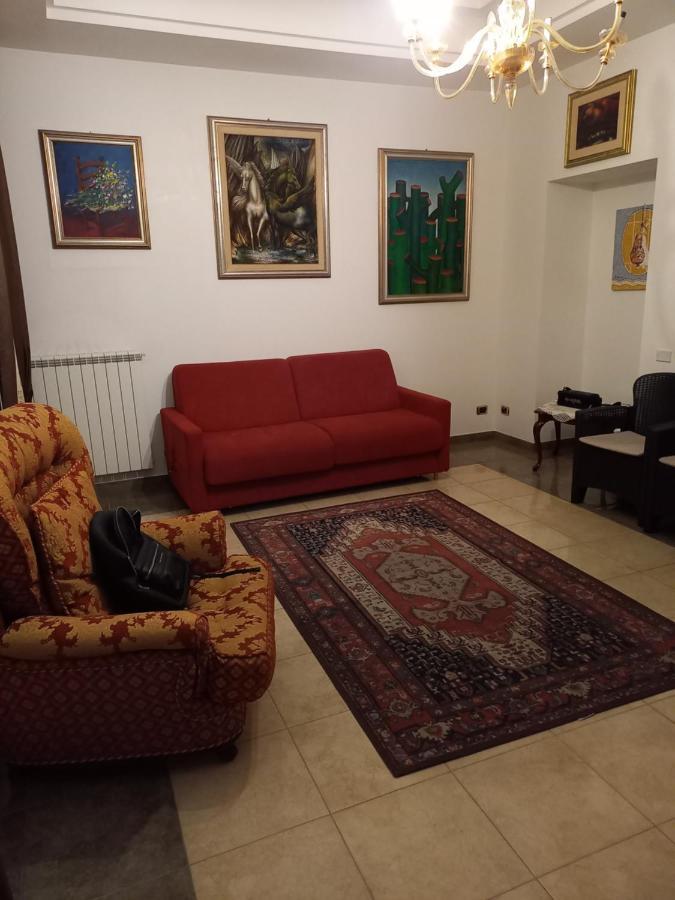 Appartamento Deluxe Centrale, 가에타 외부 사진