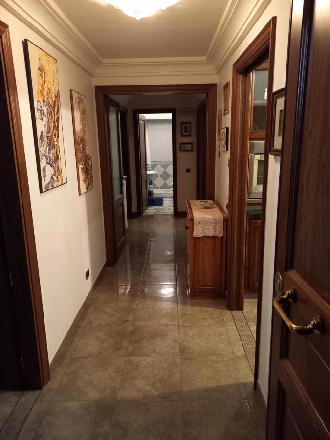 Appartamento Deluxe Centrale, 가에타 외부 사진