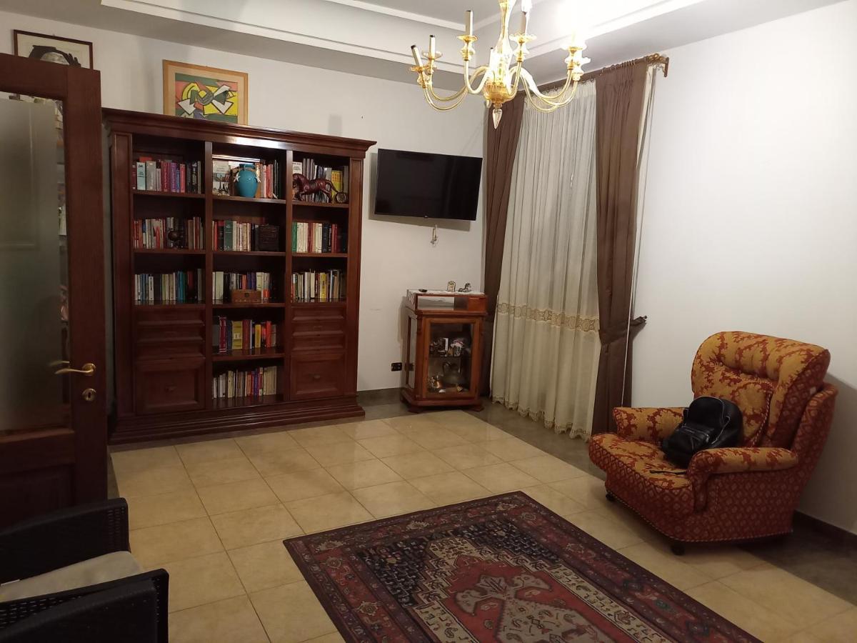 Appartamento Deluxe Centrale, 가에타 외부 사진