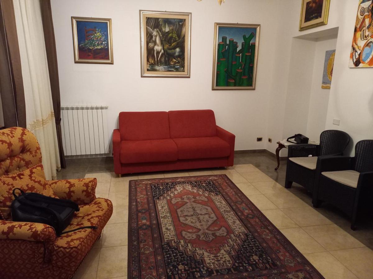 Appartamento Deluxe Centrale, 가에타 외부 사진