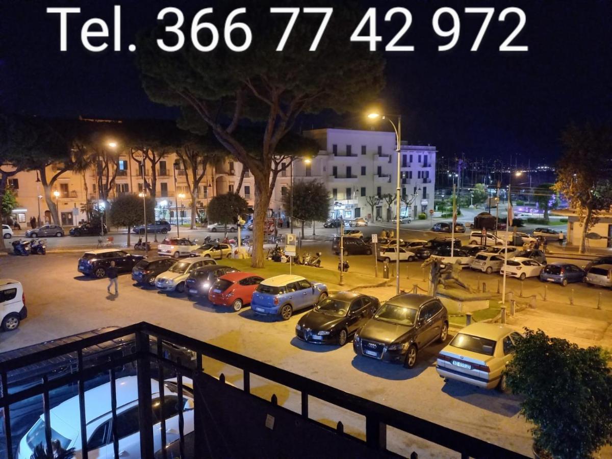 Appartamento Deluxe Centrale, 가에타 외부 사진